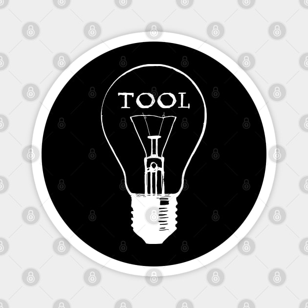 Tool Concert Magnet by StoneSoccer